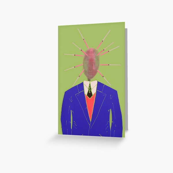1970 Greeting Card