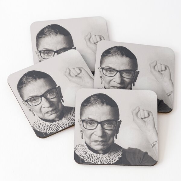 Item preview, Ruth Bader Ginsburg designed and sold by Marylandterps09.