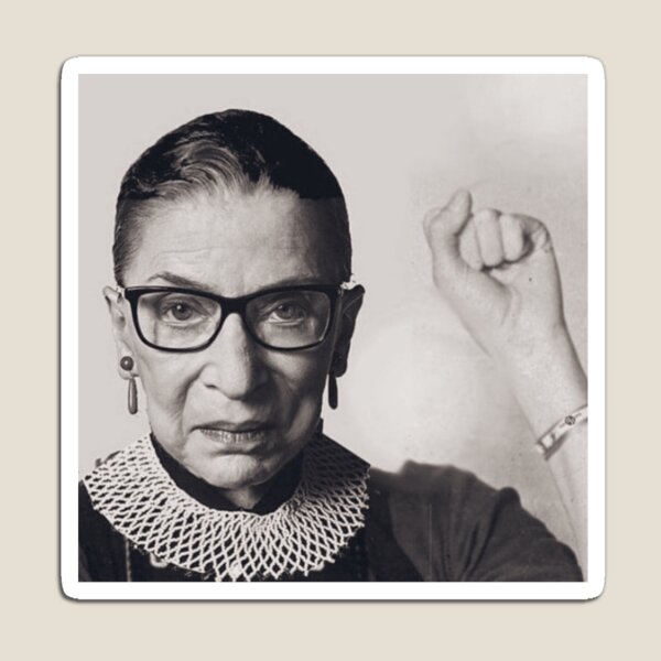 Item preview, Ruth Bader Ginsburg designed and sold by Marylandterps09.
