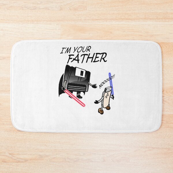 Item preview, Usb Im your father designed and sold by Poloy.