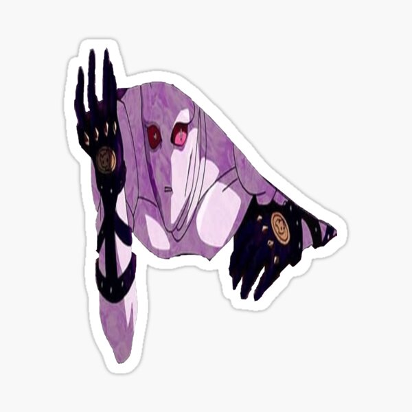 Jojo'sKillerQueen - Killer Queen Jojo - Sticker