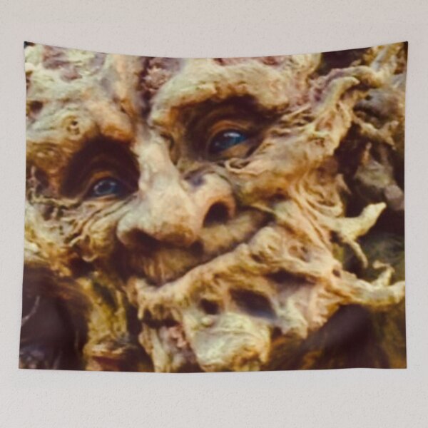 Item preview, Wise Gnarl designed and sold by ralphsamo.