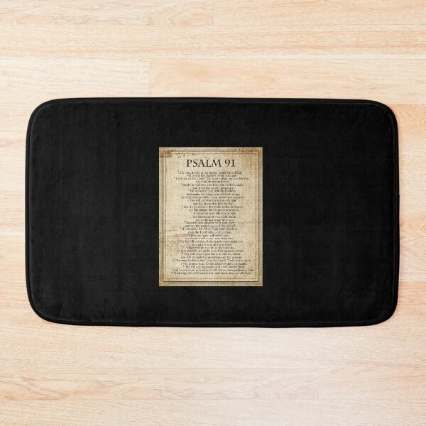 Item preview, Psalm 91 Protection  designed and sold by BeSafeRs.