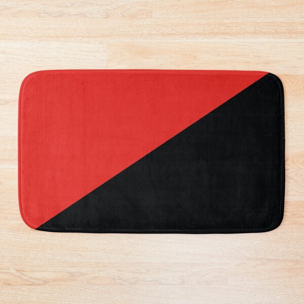 Item preview, Anarcho-Communism / Anarcho-Syndicalism Flag designed and sold by shirtpress.