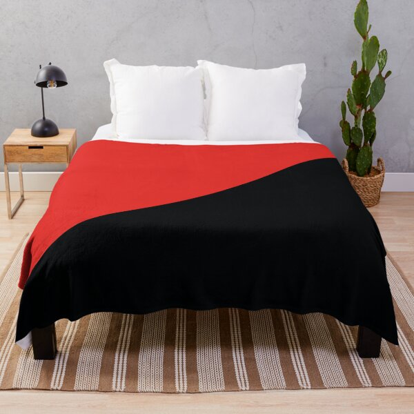 Item preview, Anarcho-Communism / Anarcho-Syndicalism Flag designed and sold by shirtpress.