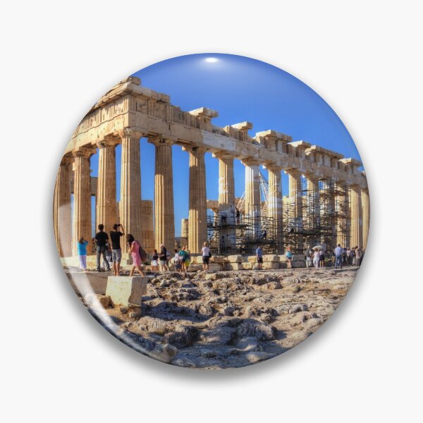 Item preview, Athenian Temple designed and sold by tomg.