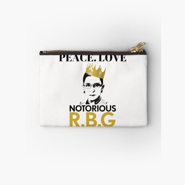 Item preview, Notorious RBG GOLD - Ruth Bader Ginsburg designed and sold by berenger04.