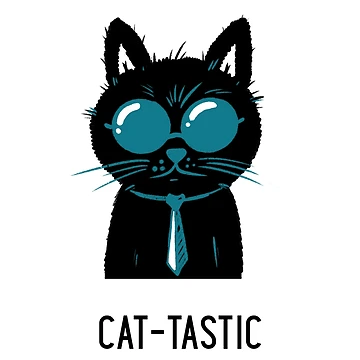 Artwork thumbnail, Professor Cat by Ruthria