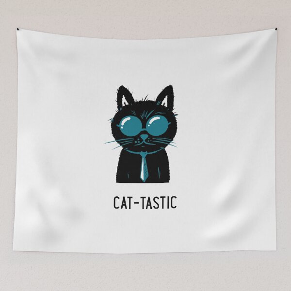 Item preview, Professor Cat designed and sold by Ruthria.