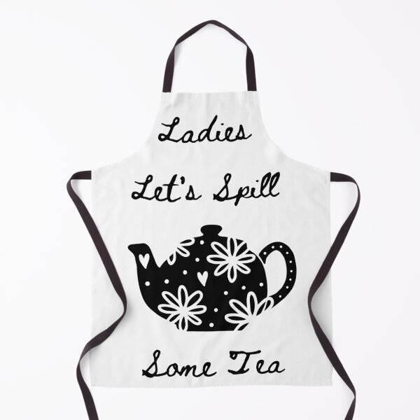 Item preview, Spill Some Tea designed and sold by Oak Mountain.