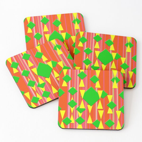 Item preview,  GEOMETRIC RASTA GROOVE COLLECTION designed and sold by Ralek.