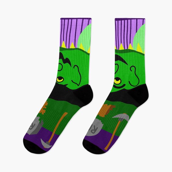 Item preview, Grave Nightmare designed and sold by #DrawWithDustin ~  The Crayon King.