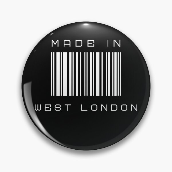 Item preview, Made In West London  designed and sold by Marvelpic.