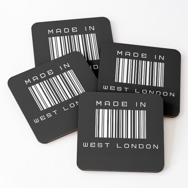 Item preview, Made In West London  designed and sold by Marvelpic.