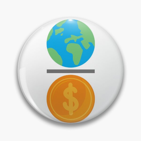 Item preview, Planet over Profits designed and sold by Zoranzi.