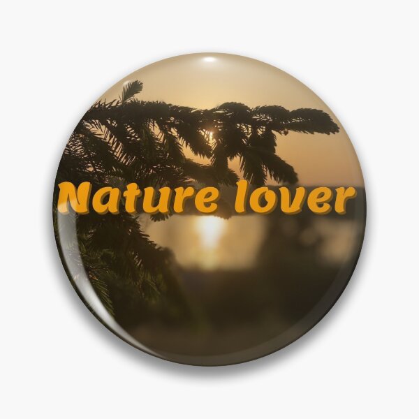 Item preview, Nature lover quote designed and sold by Kaullo.