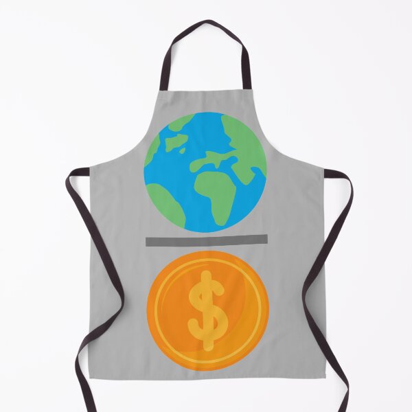 Item preview, Planet over Profits designed and sold by Zoranzi.