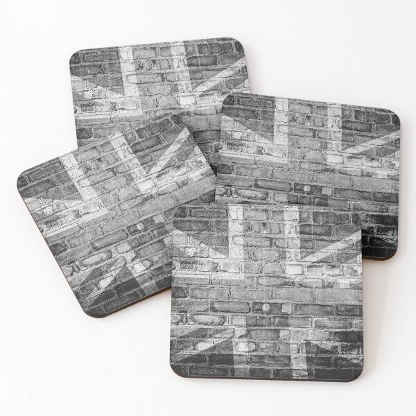 Item preview, Union Jack wall designed and sold by SJAPhoto.