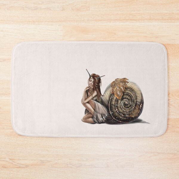 Item preview, Snail Girl designed and sold by svetlana84.