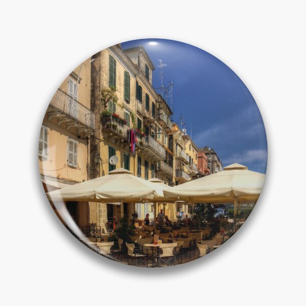 Item preview, Corfu Town Restaurant designed and sold by tomg.