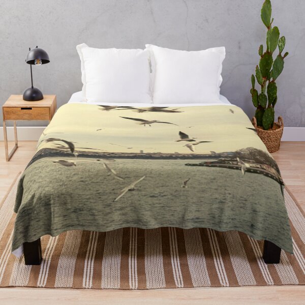 Item preview,  Beautiful sunset over sea tapestry designed and sold by Vivasshop.