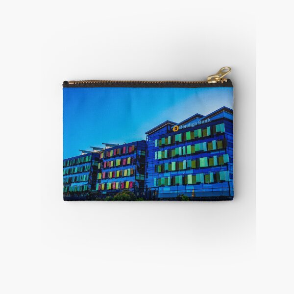 Item preview, Early Morning Sunrise at the Bendigo Bank - Bendigo, Victoria designed and sold by Steven Jodoin.