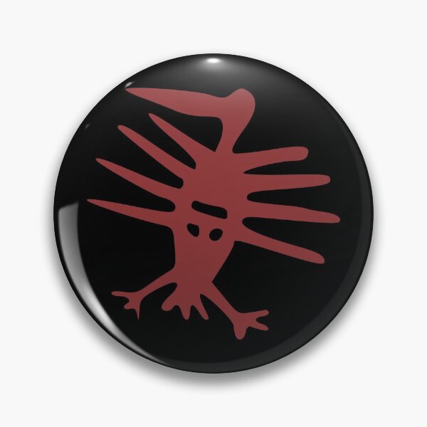 Item preview, petroglyph bird designed and sold by petroglyphe.