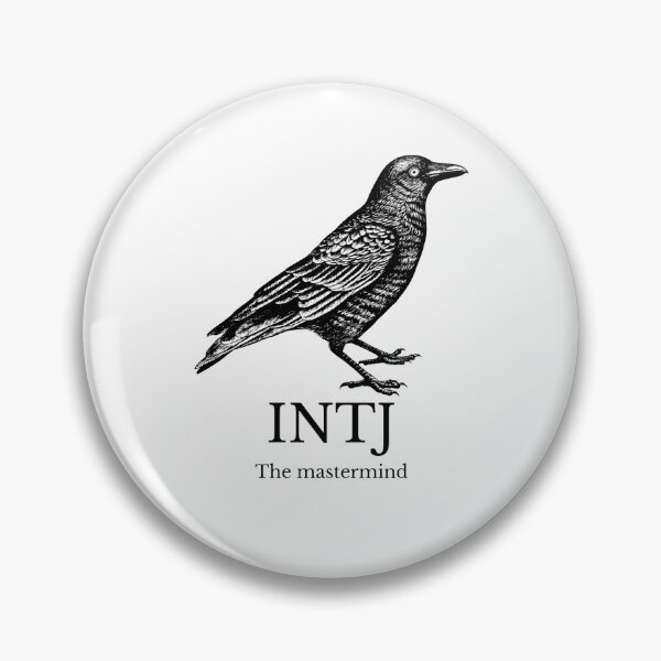 Item preview, INTJ - The mastermind designed and sold by C0L0R5.