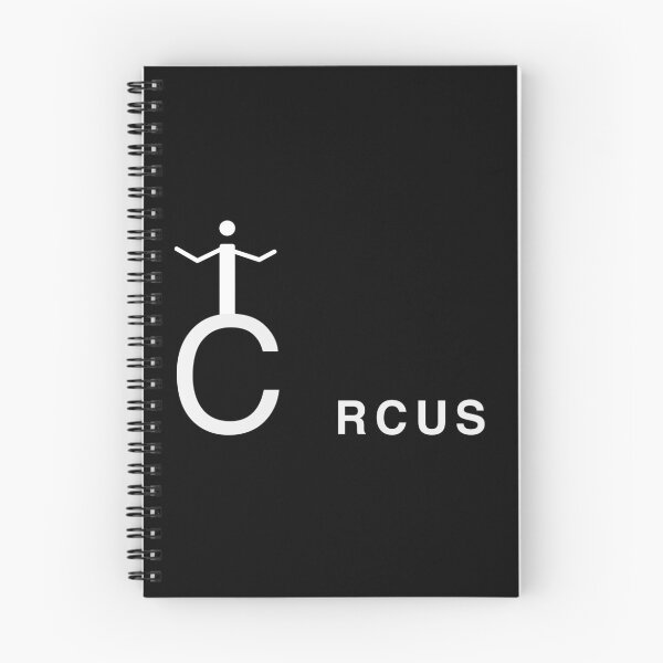 Item preview, Diseño de tipografía de palabra de circo mínimo. designed and sold by Kvyom.
