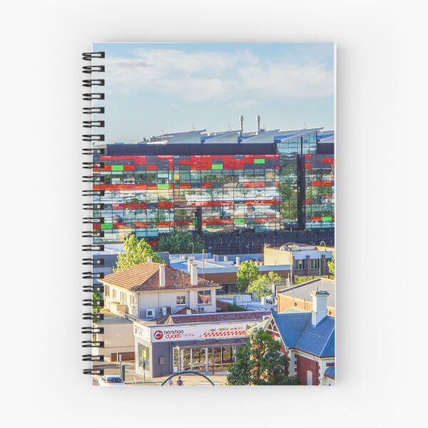 Item preview, Late Afternoon Bendigo Bank Reflections - Bendigo, Victoria designed and sold by Steven Jodoin.