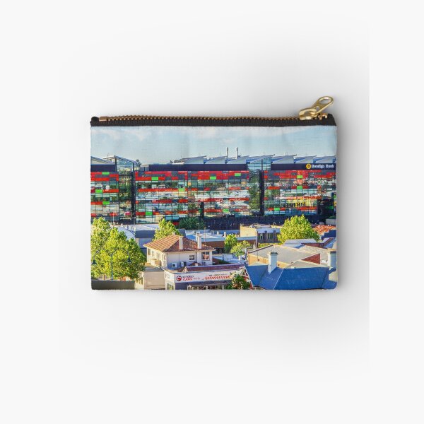 Item preview, Late Afternoon Bendigo Bank Reflections - Bendigo, Victoria designed and sold by Steven Jodoin.