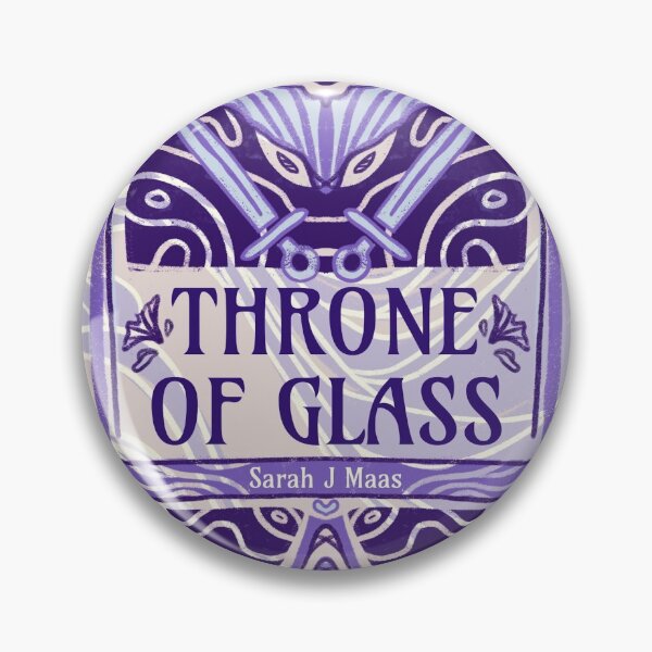 Item preview, Throne of Glass Inspired designed and sold by Manda Lyn LaCorte.
