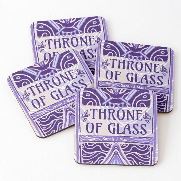 Item preview, Throne of Glass Inspired designed and sold by Manda Lyn LaCorte.