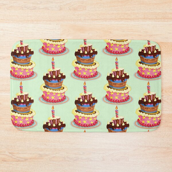 Item preview, Birthday Cake designed and sold by Yael Weiss.