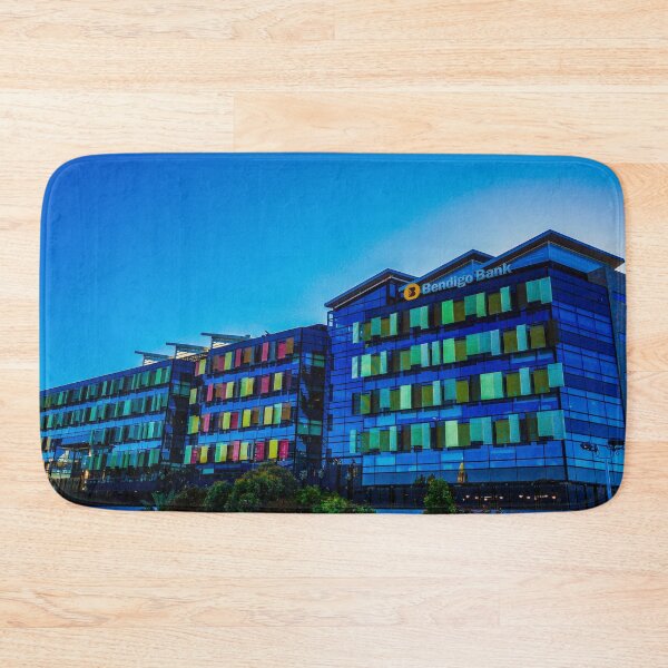 Item preview, Early Morning Sunrise at the Bendigo Bank - Bendigo, Victoria designed and sold by Steven Jodoin.