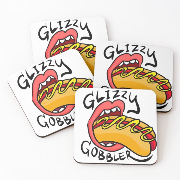 Item preview, Glizzy gobbler / rollingstone like designed and sold by Yety-design.