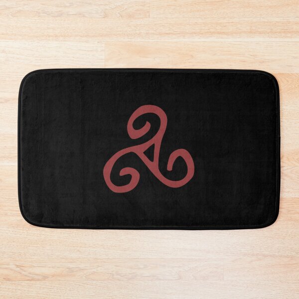 Item preview, petroglyph triskele designed and sold by petroglyphe.