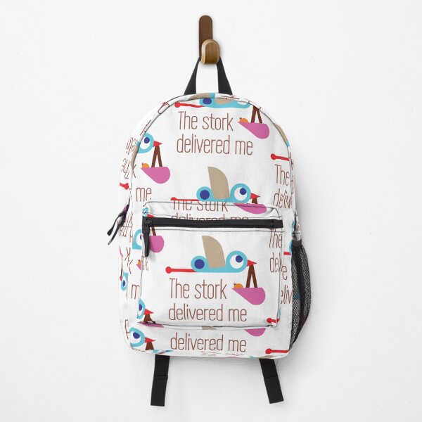 Item preview, The Stork Delivered Me designed and sold by Dittsim.