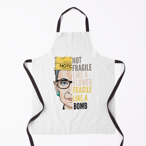 Item preview,  Not Fragile Like a Flower Fragile Like a Bomb -  Fragile Like a Bomb designed and sold by Just Smile.