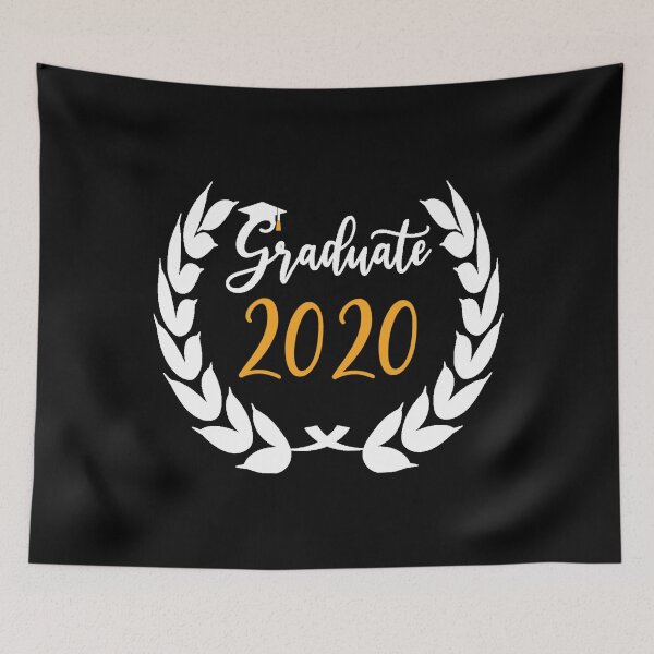 Item preview, Graduate 2020 designed and sold by TooFlyDesign.