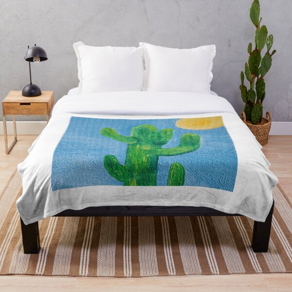 Item preview, Cactus en el sol designed and sold by J Faburrieta.