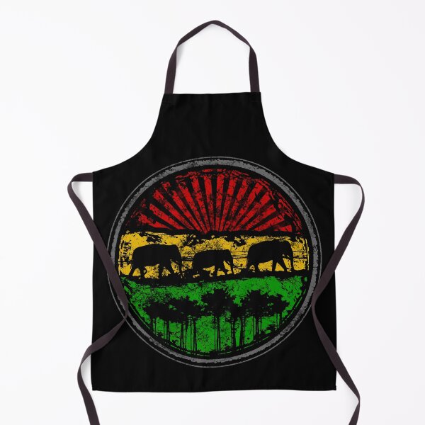 Item preview, elephant trail designed and sold by Periartwork.