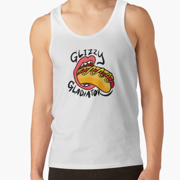 Hot Dog Glizzy Gladiator Shirt - Limotees