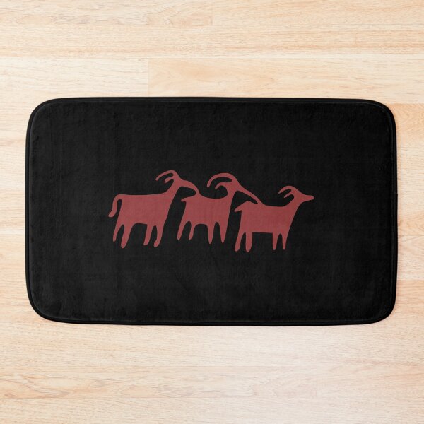 Item preview, petroglyph herd designed and sold by petroglyphe.