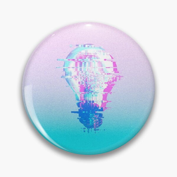Item preview, Ligth Bulb Glitch designed and sold by LoadingZone.