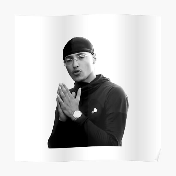 Freeze Corleone Poster
