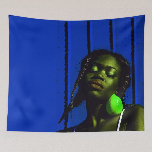 Item preview, Lime girl designed and sold by urban-color.