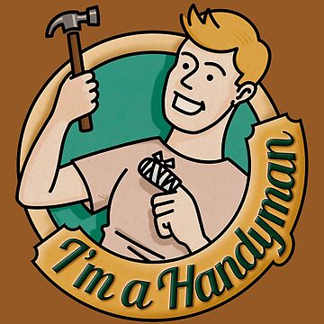 Imagen de la obra Handyman de Sintes