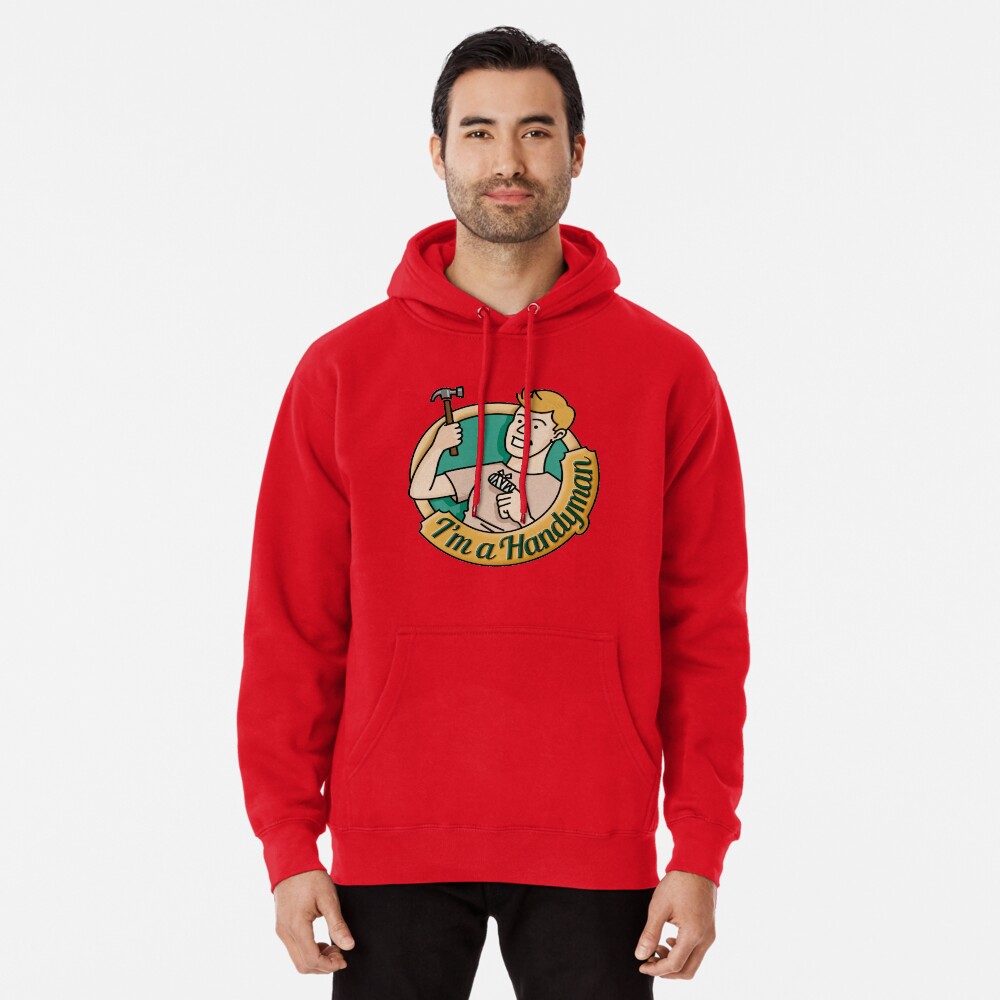 Vista previa del artículo con la obra «Sudadera con capucha», diseñado y vendido por Sintes.