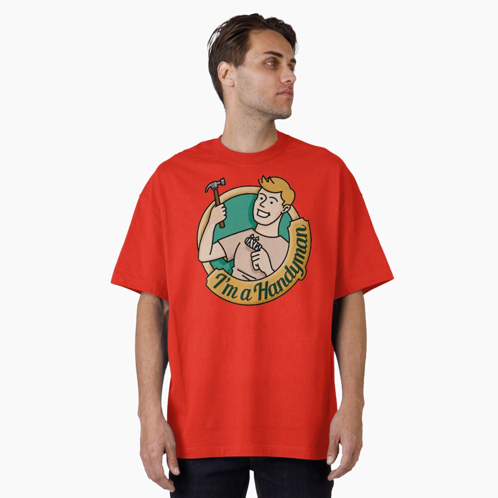 Vista previa del artículo con la obra «Camiseta oversize», diseñado y vendido por Sintes.